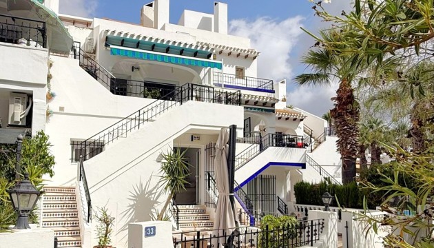 Sale - Townhouse - Orihuela Costa - Villamartín