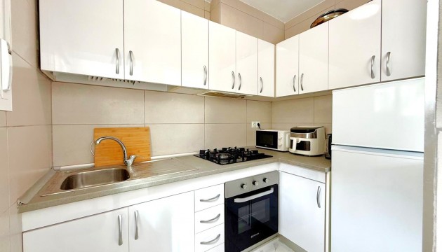 Sale - Townhouse - Orihuela Costa - Villamartín
