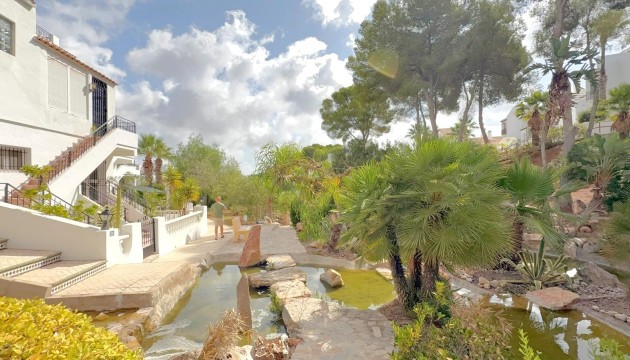 Sale - Townhouse - Orihuela Costa - Villamartín