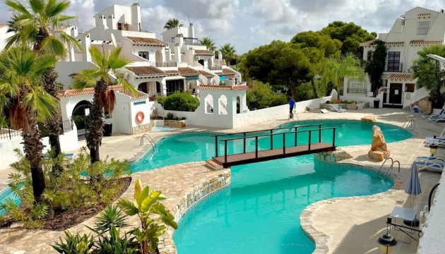 Sale - Townhouse - Orihuela Costa - Villamartín