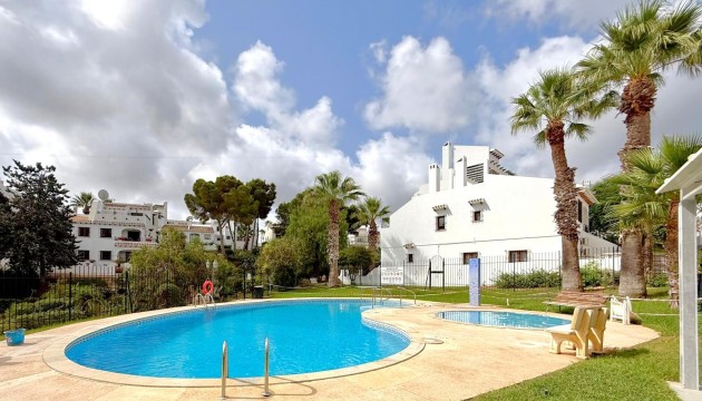 Sale - Townhouse - Orihuela Costa - Villamartín
