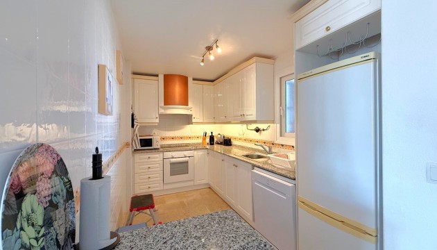 Revente - Appartement - Orihuela Costa - Villamartín