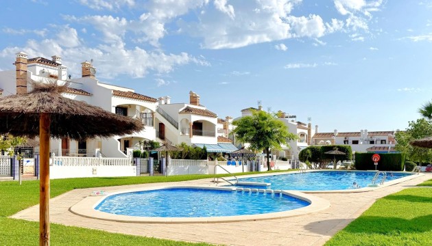 Revente - Appartement - Orihuela Costa - Villamartín