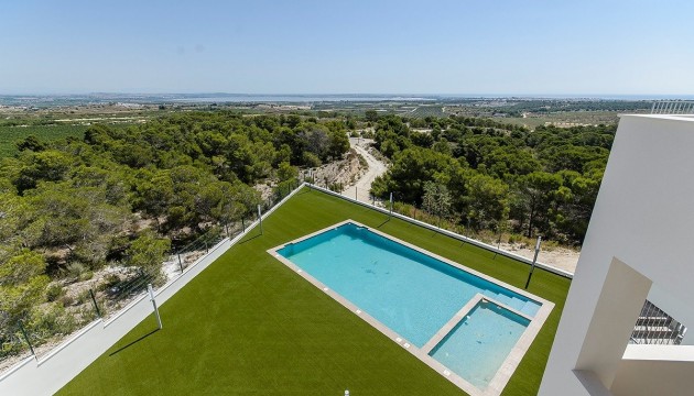Nouvelle construction - Appartement - San Miguel de Salinas - VistaBella Golf