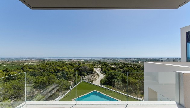 Nouvelle construction - Appartement - San Miguel de Salinas - VistaBella Golf