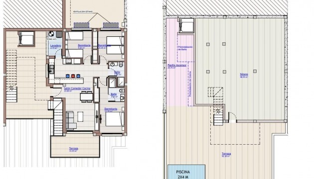 Nouvelle construction - Appartement - San Miguel de Salinas - VistaBella Golf