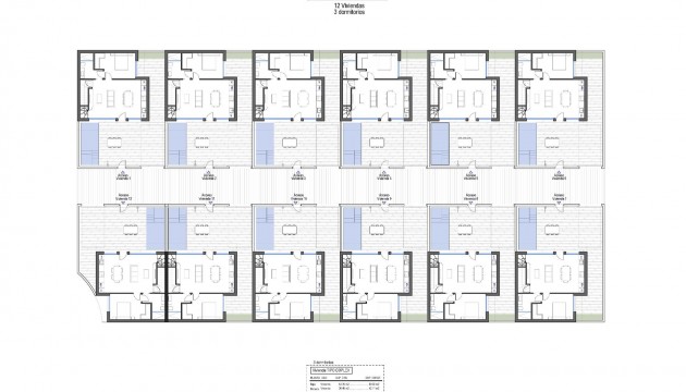 Nouvelle construction - Villa's
 - Condada de Alhama - Condado De Alhama