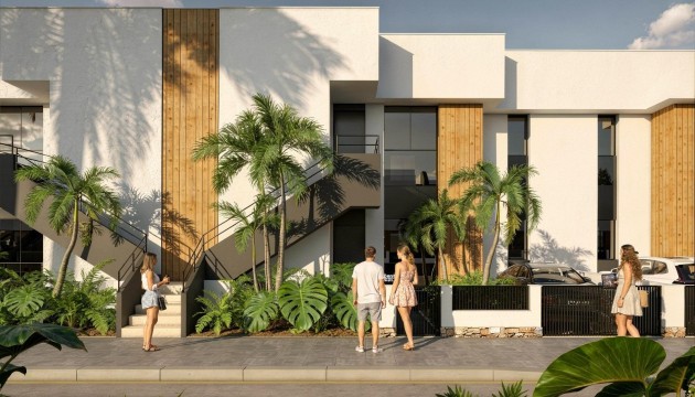 Nouvelle construction - Appartement - Condada de Alhama - Condado De Alhama