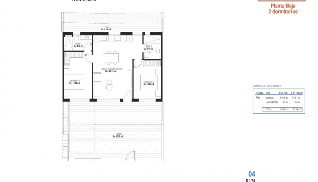 Nouvelle construction - Appartement - Condada de Alhama - Condado De Alhama