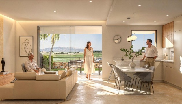 Nouvelle construction - Appartement - Condada de Alhama - Condado De Alhama
