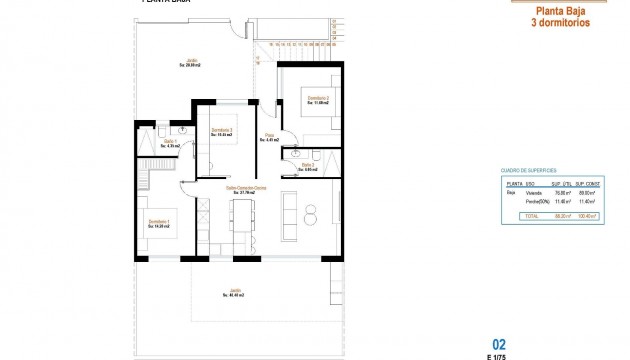 Nouvelle construction - Appartement - Condada de Alhama - Condado De Alhama