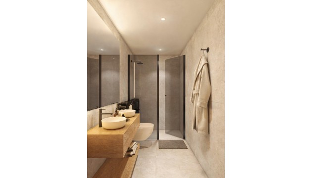 Nouvelle construction - Appartement - Condada de Alhama - Condado De Alhama