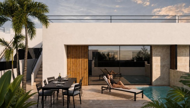 Nouvelle construction - Townhouse - Condada de Alhama - Condado De Alhama