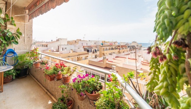 Sale - Apartment - Torrevieja - Curva del Palangre