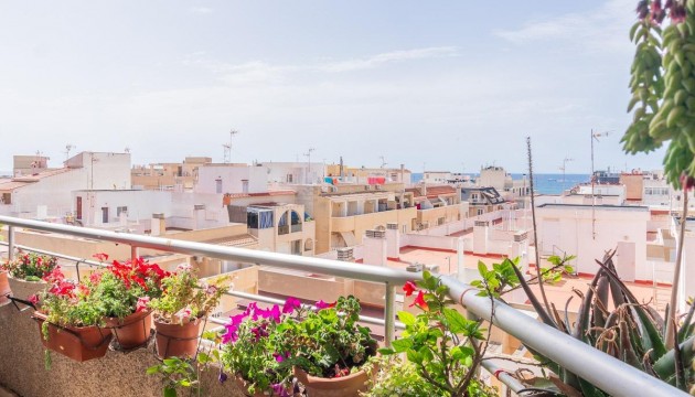 Sale - Apartment - Torrevieja - Curva del Palangre
