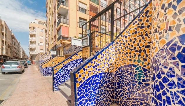 Sale - Apartment - Torrevieja - Curva del Palangre