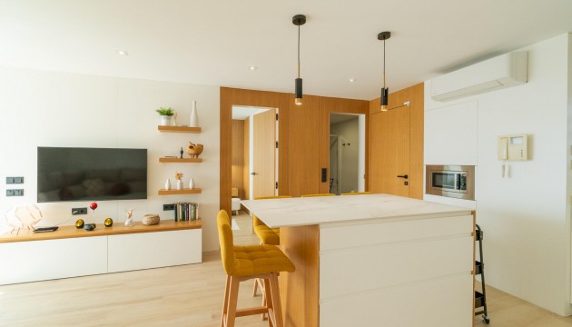 Venta - Apartamento - Guardamar - Puerto Deportivo