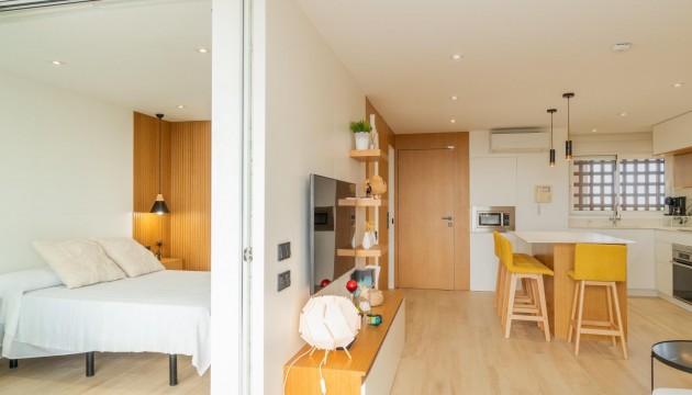 Venta - Apartamento - Guardamar - Puerto Deportivo