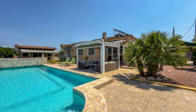 Sale - Townhouse - Catral