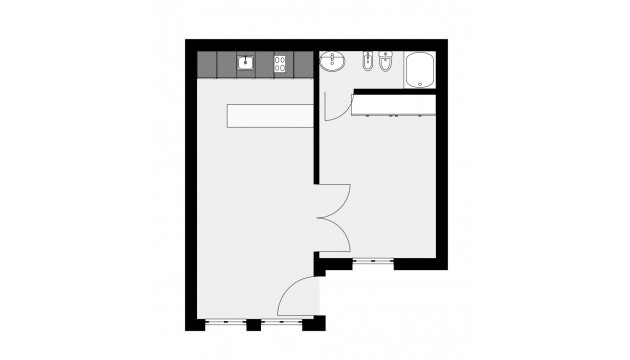 Sale - Apartment - Alicante - Alicante (Costa Blanca)
