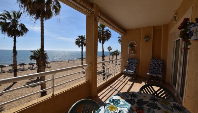 Resale - Wohnung - La Mata