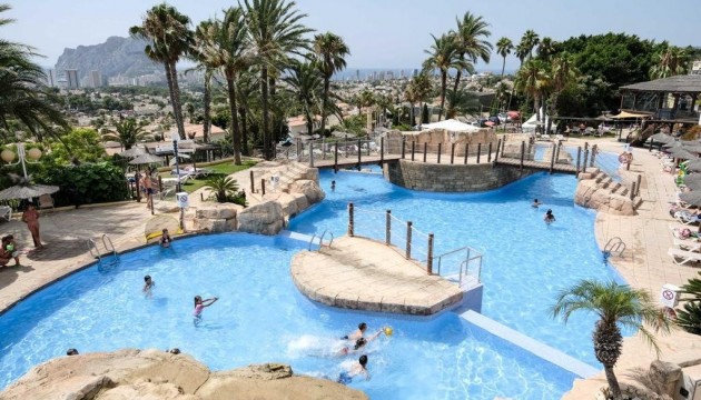 Nueva construcción  - Apartamento - Calpe - Gran Sol