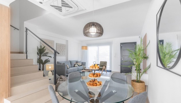Nueva construcción  - Villas
 - Rafal - pueblo