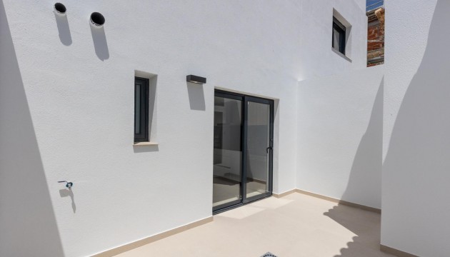 Nueva construcción  - Villas
 - Rafal - pueblo