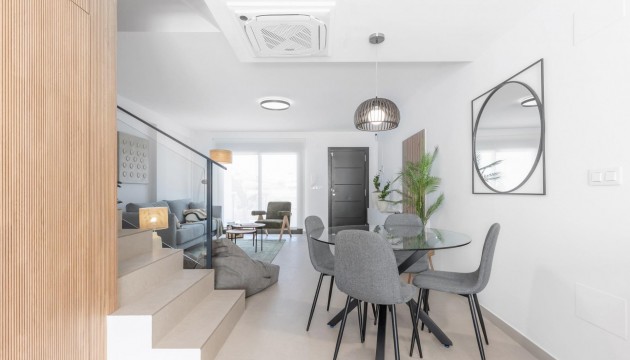 Nueva construcción  - Villas
 - Rafal - pueblo