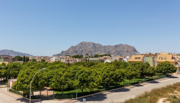 Nueva construcción  - Villas
 - Rafal - pueblo
