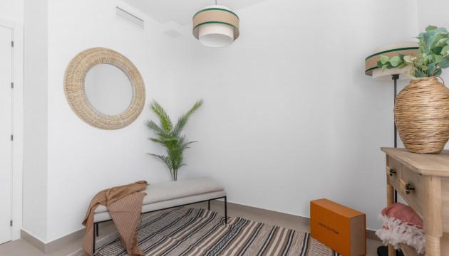 Nueva construcción  - Villas
 - Rafal - pueblo