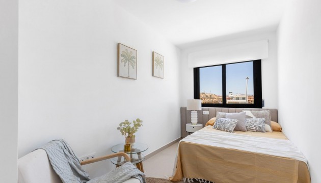 Nueva construcción  - Villas
 - Rafal - pueblo