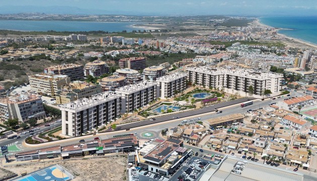 Nueva construcción  - Apartamento - Torrevieja - Torreblanca