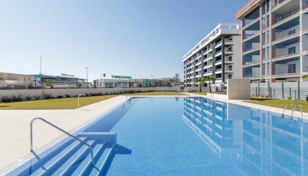 Nueva construcción  - Apartamento - Torrevieja - Torreblanca