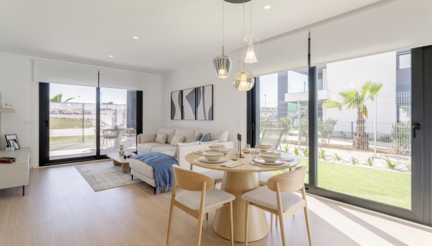 Nueva construcción  - Apartamento - Torrevieja - Torreblanca