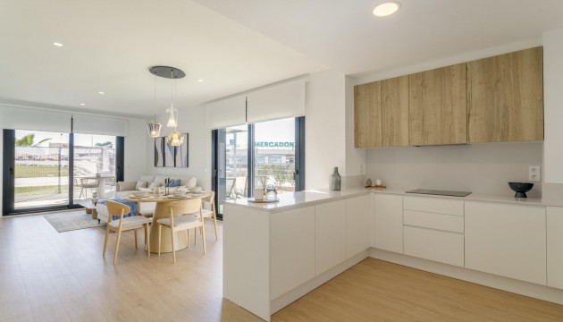 Nueva construcción  - Apartamento - Torrevieja - Torreblanca