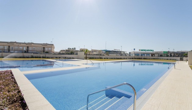Nouvelle construction - Appartement - Torrevieja - Torreblanca