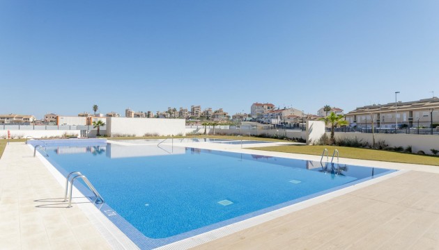 Nouvelle construction - Appartement - Torrevieja - Torreblanca