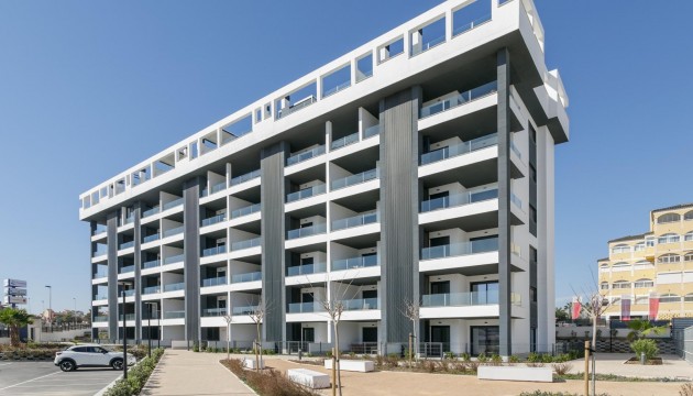 Nouvelle construction - Appartement - Torrevieja - Torreblanca