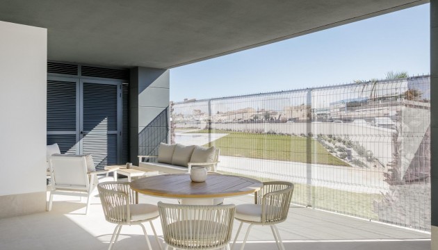Nouvelle construction - Appartement - Torrevieja - Torreblanca