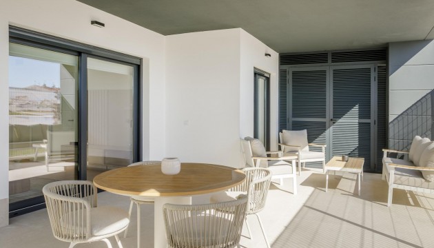 Nouvelle construction - Appartement - Torrevieja - Torreblanca