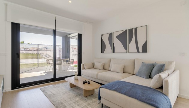 Nouvelle construction - Appartement - Torrevieja - Torreblanca
