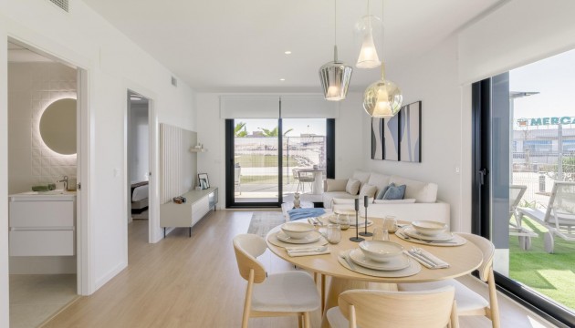 Nouvelle construction - Appartement - Torrevieja - Torreblanca