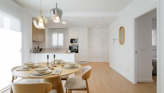 Nouvelle construction - Appartement - Torrevieja - Torreblanca