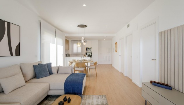 Nouvelle construction - Appartement - Torrevieja - Torreblanca