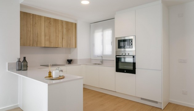 Nouvelle construction - Appartement - Torrevieja - Torreblanca