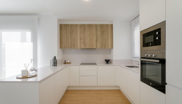 Nouvelle construction - Appartement - Torrevieja - Torreblanca