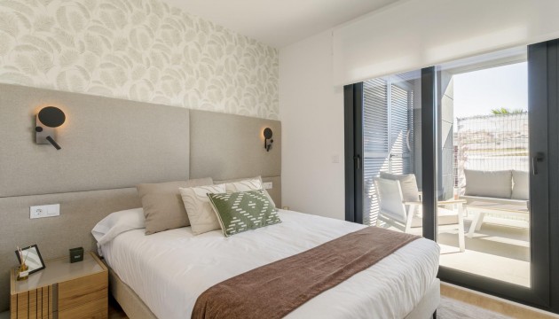 Nouvelle construction - Appartement - Torrevieja - Torreblanca
