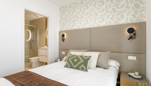 Nouvelle construction - Appartement - Torrevieja - Torreblanca
