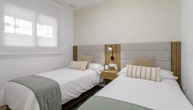Nouvelle construction - Appartement - Torrevieja - Torreblanca